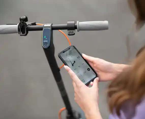 RollerMotion App Anleitung